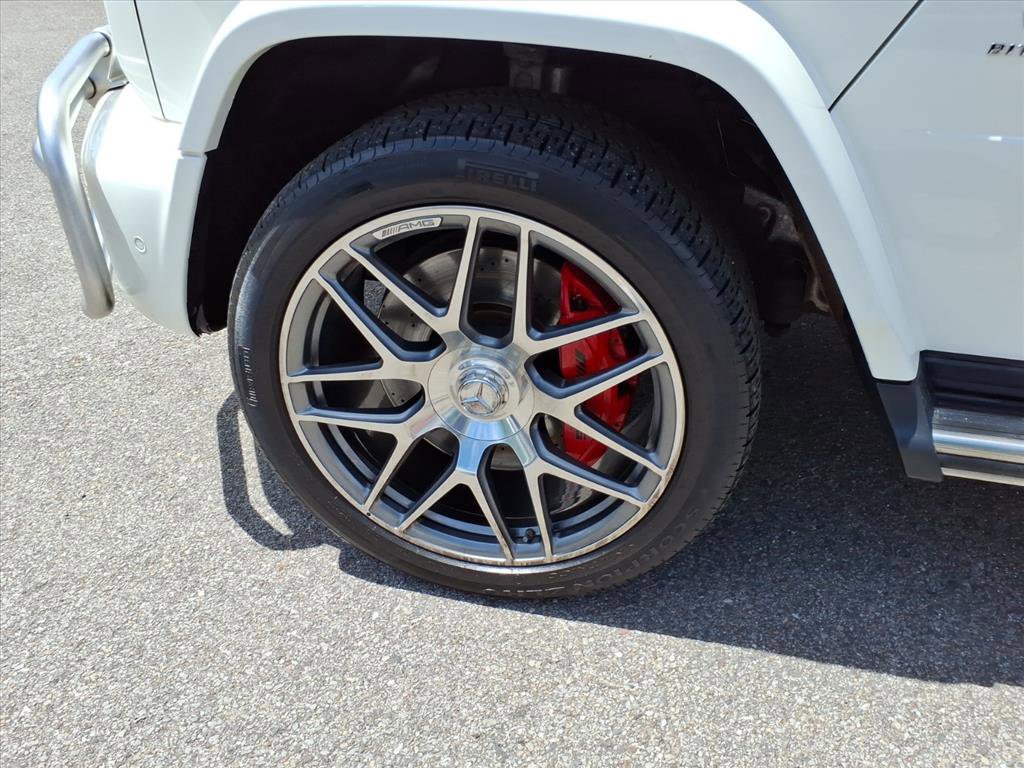 Used 2021 Mercedes-Benz G 63 AMG 4MATIC image 9
