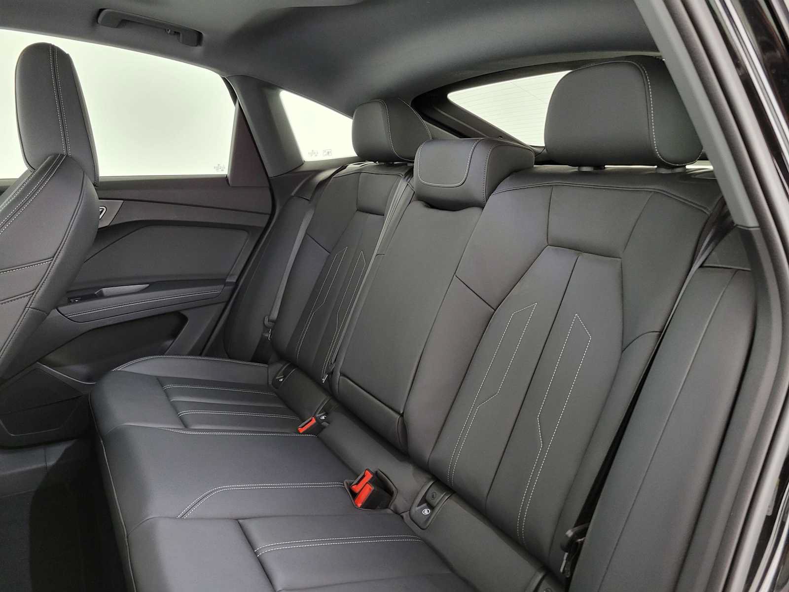 Used 2023 Audi Q4 e-tron Prestige w/ Black Optic Package AWD/4WD image 17