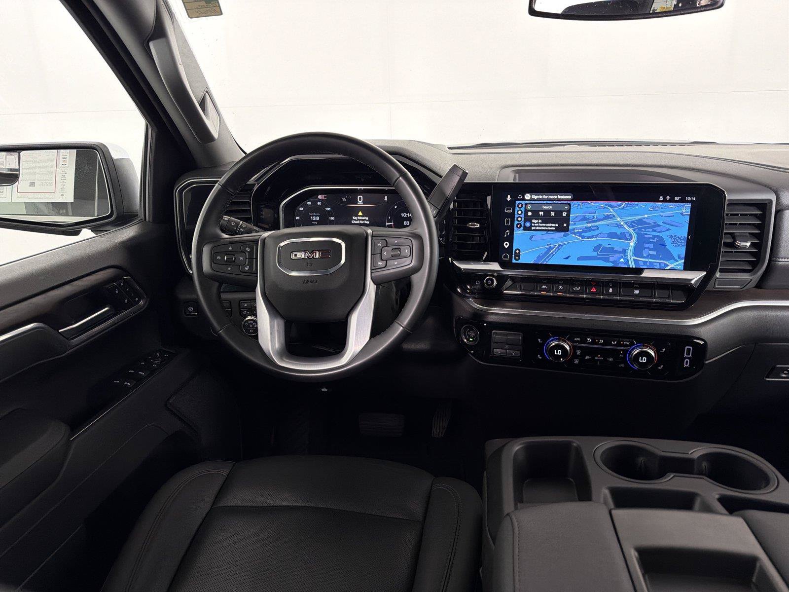 Certified 2026 GMC Sierra 1500 SLT AWD/4WD image 20