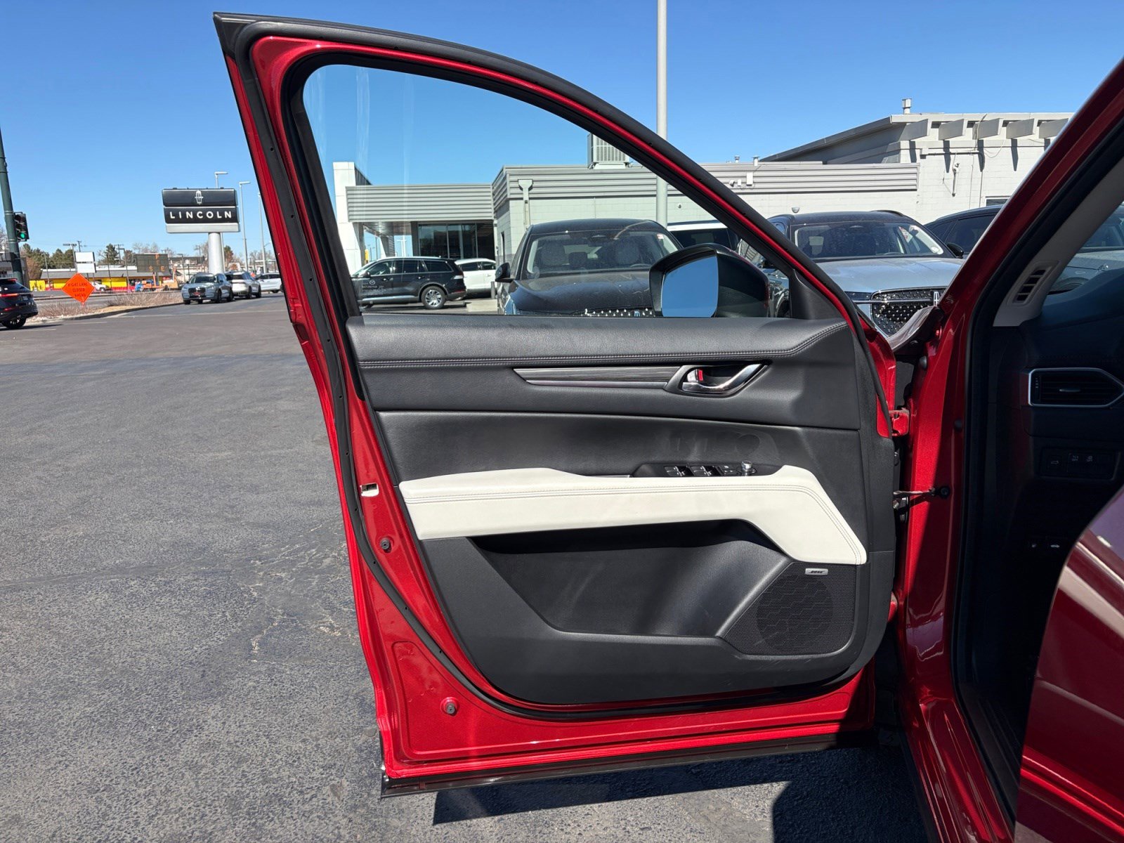 Used 2018 MAZDA CX-5 Grand Touring w/ Premium Package image 18