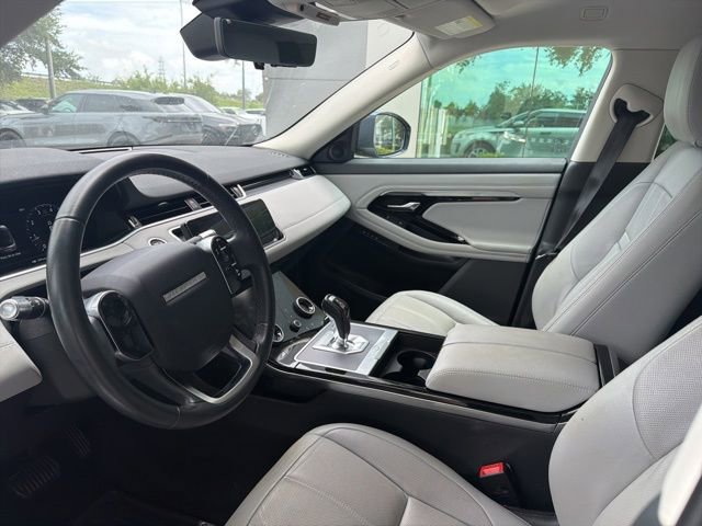 Used 2020 Land Rover Range Rover Evoque SE AWD/4WD image 6