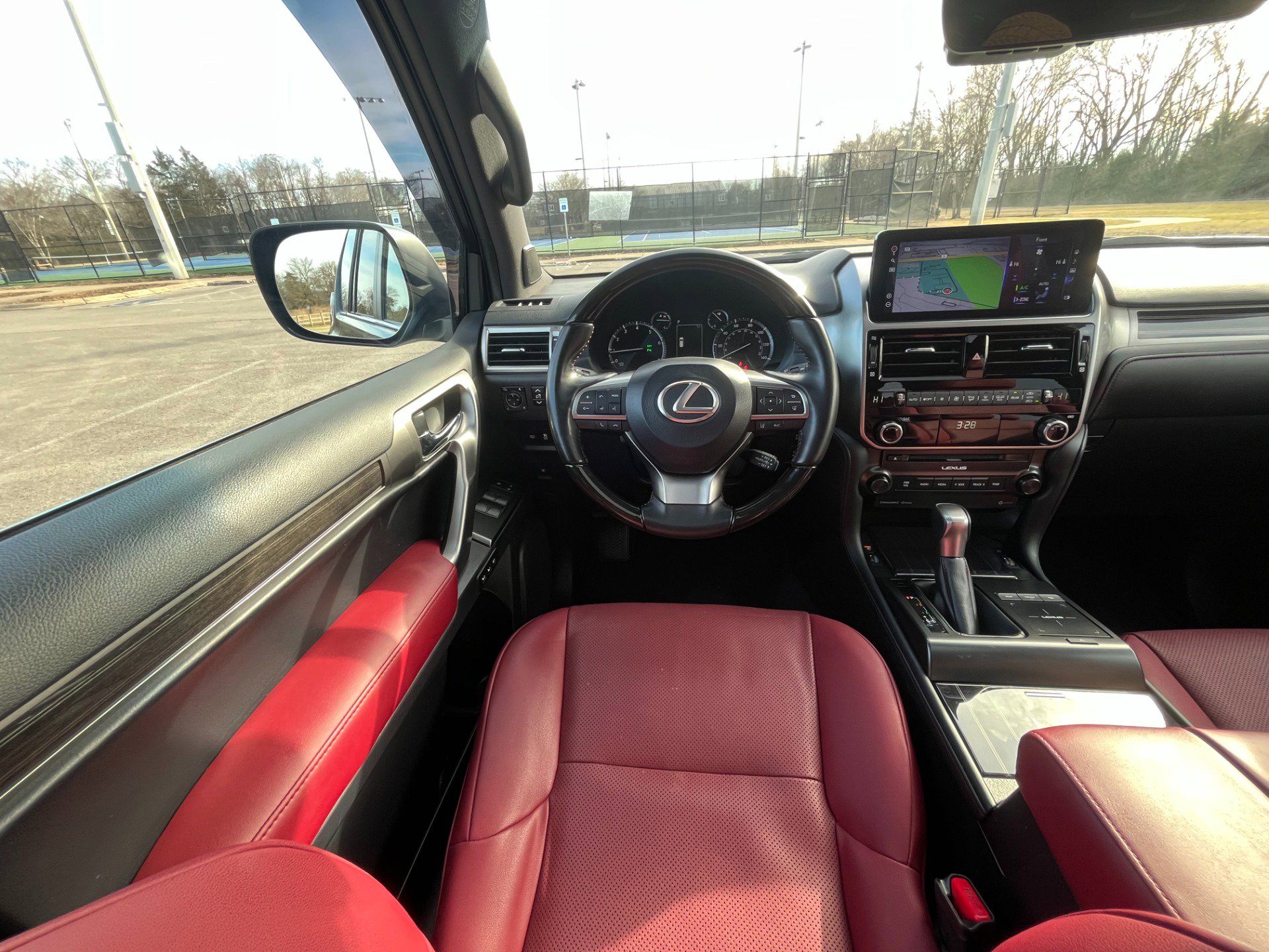 Used 2023 Lexus GX 460 Premium w/ Premium Package AWD/4WD image 35