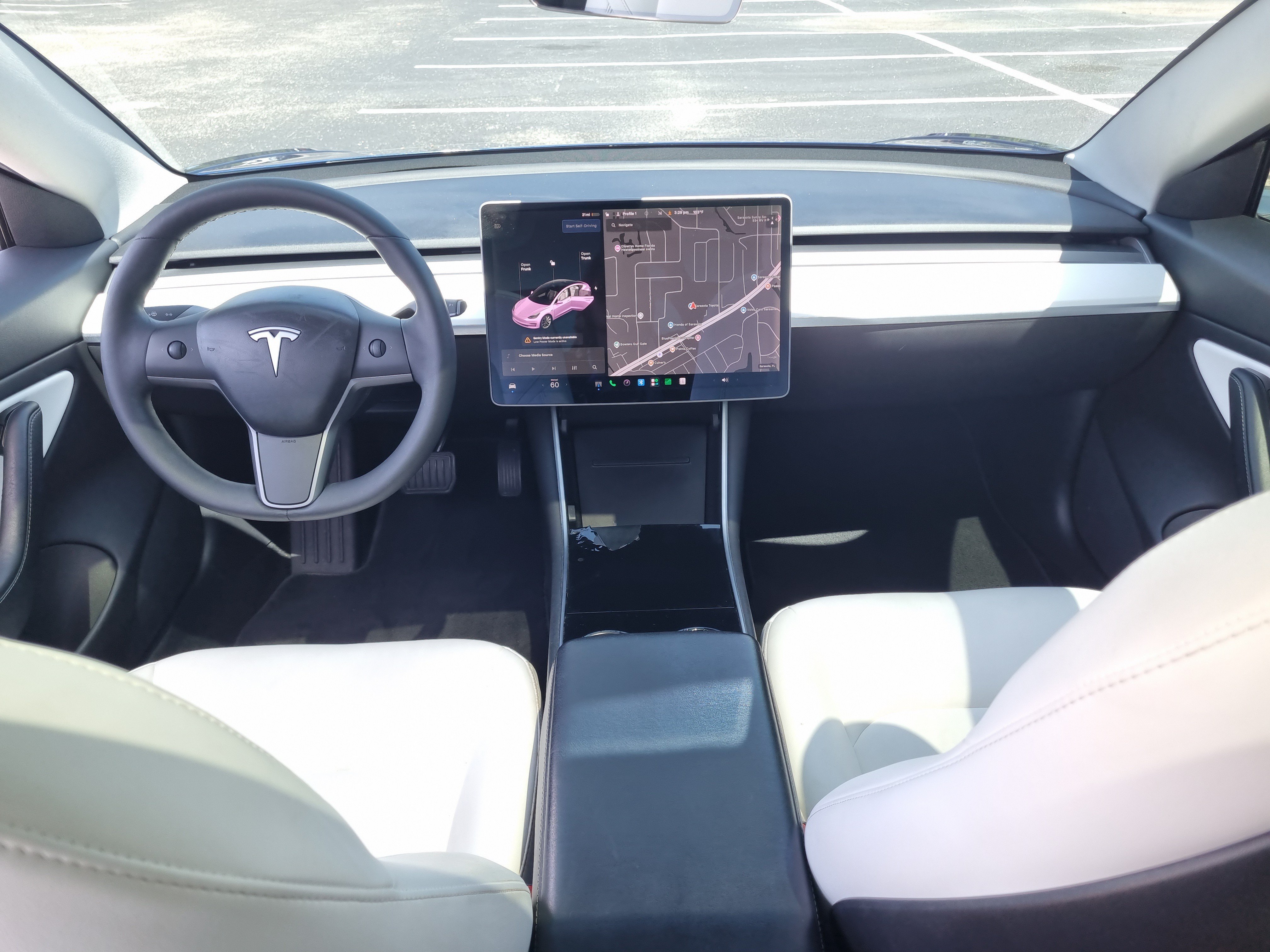 Used 2019 Tesla Model 3 Long Range AWD/4WD image 13
