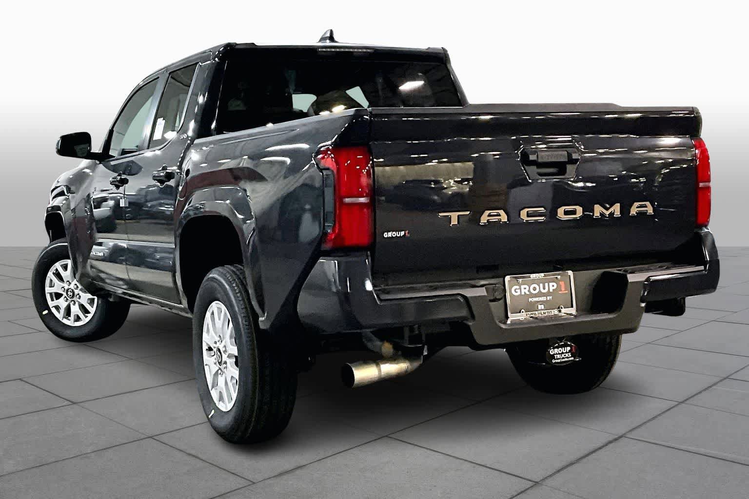 New 2026 Toyota Tacoma SR5 image 12
