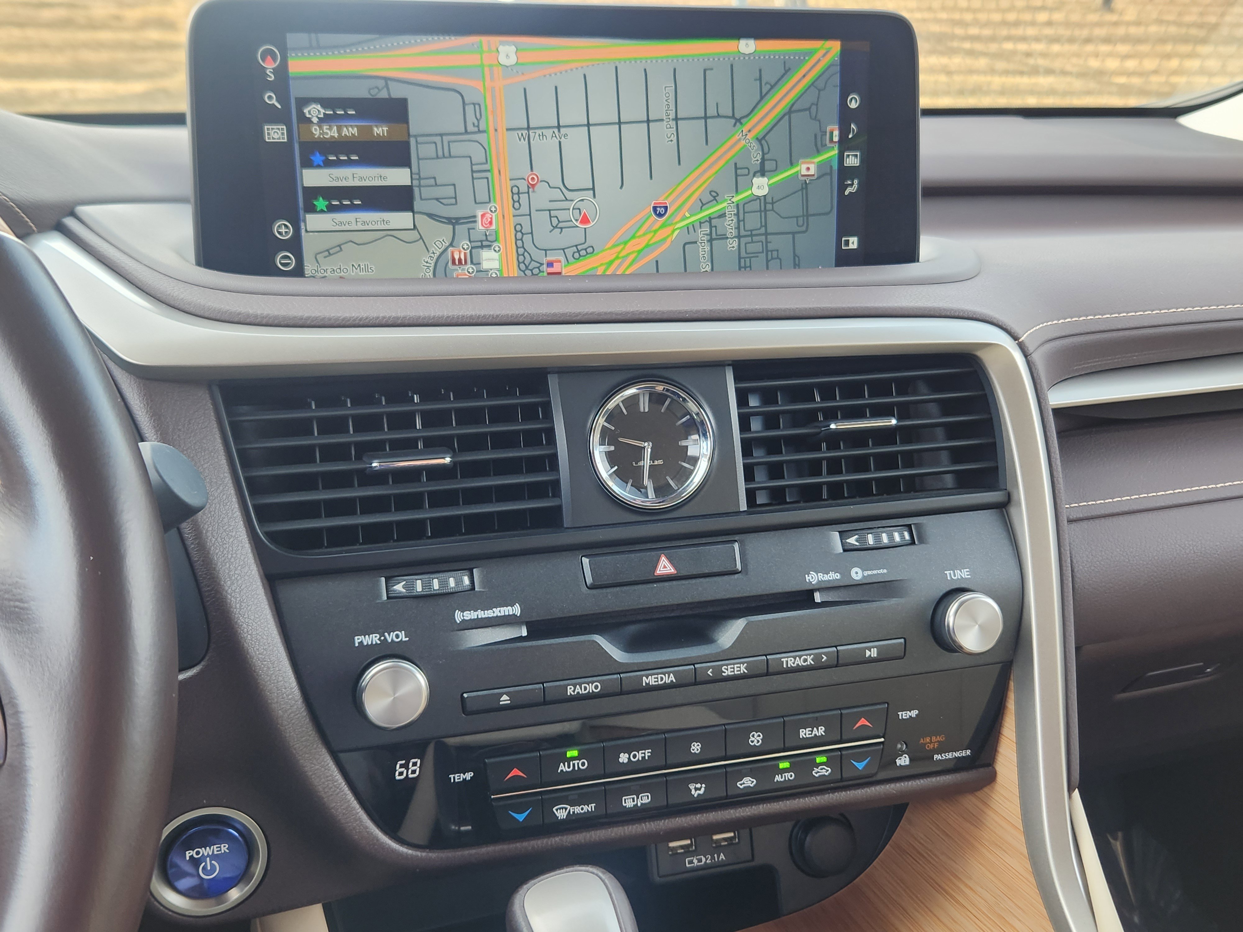 Used 2020 Lexus RX 450hL RX 450hL image 10