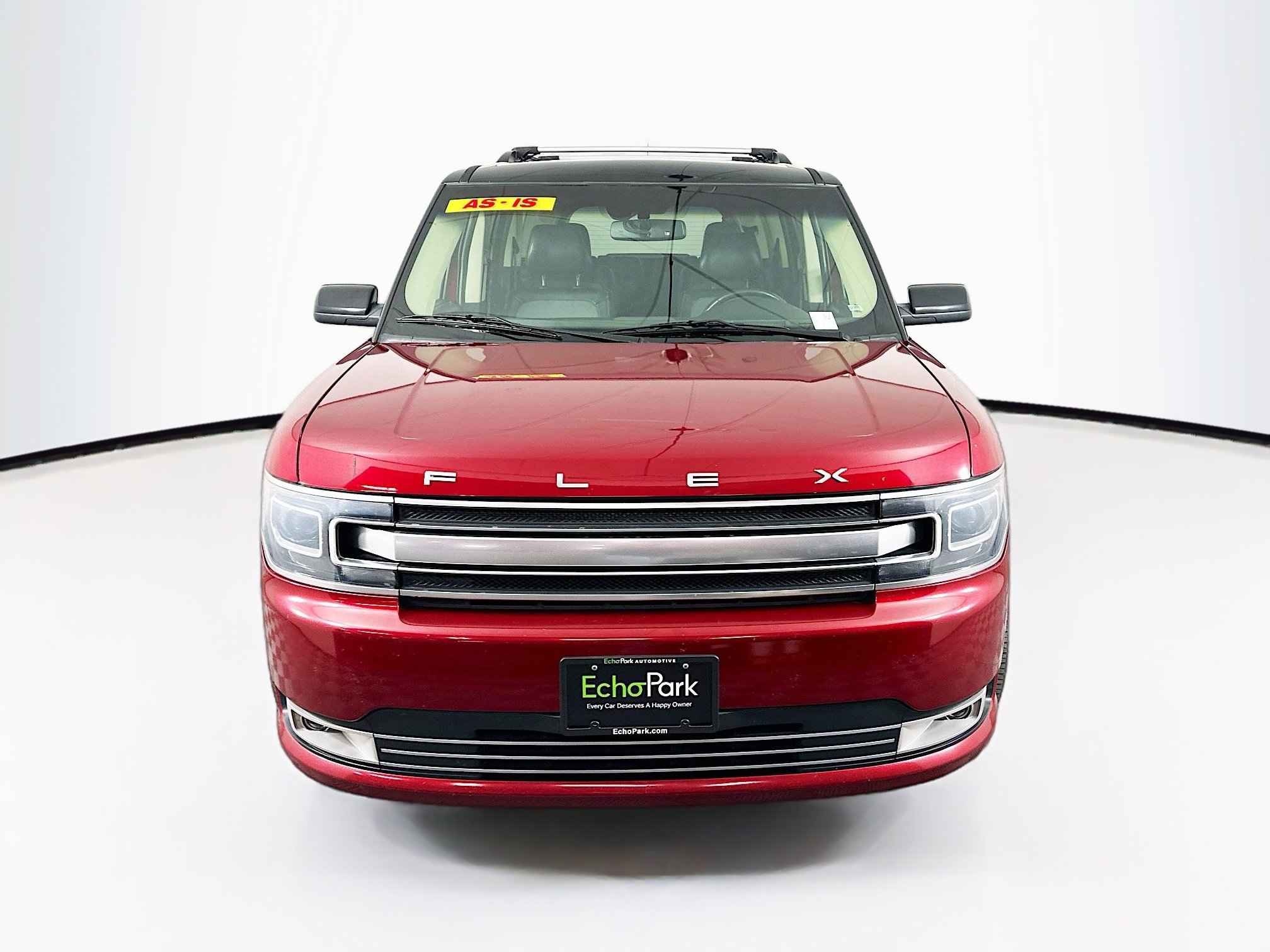 Used 2014 Ford Flex Limited w/ Equipment Group 303A image 2