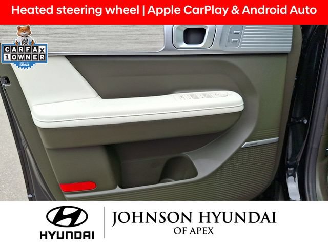 Used 2025 Hyundai Santa Fe Calligraphy FWD image 11