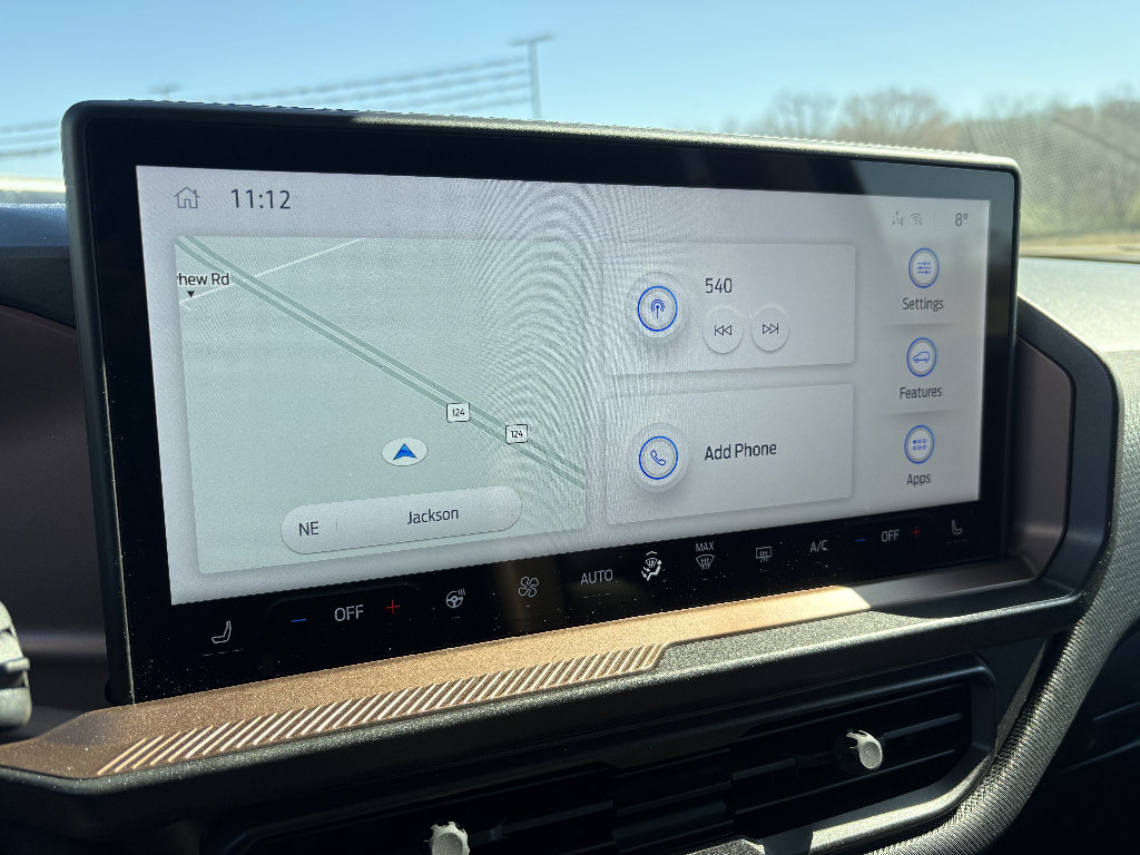 New 2026 Ford Bronco Sport Outer Banks w/ Outer Banks Tech Package+ AWD/4WD image 36