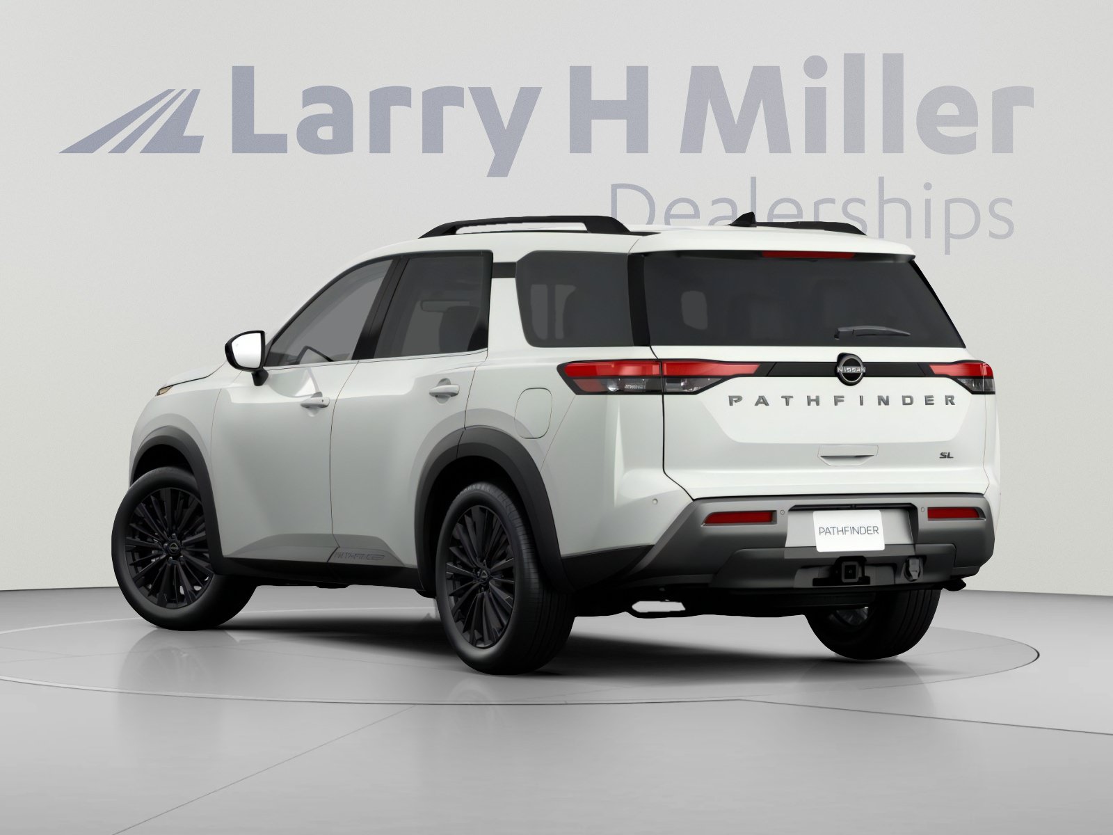 New 2026 Nissan Pathfinder SL FWD image 7