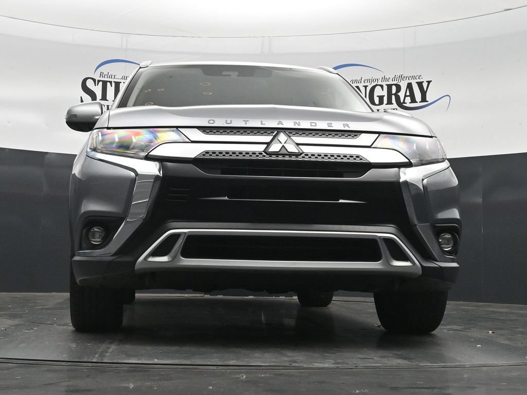 Used 2020 Mitsubishi Outlander SEL AWD/4WD image 27