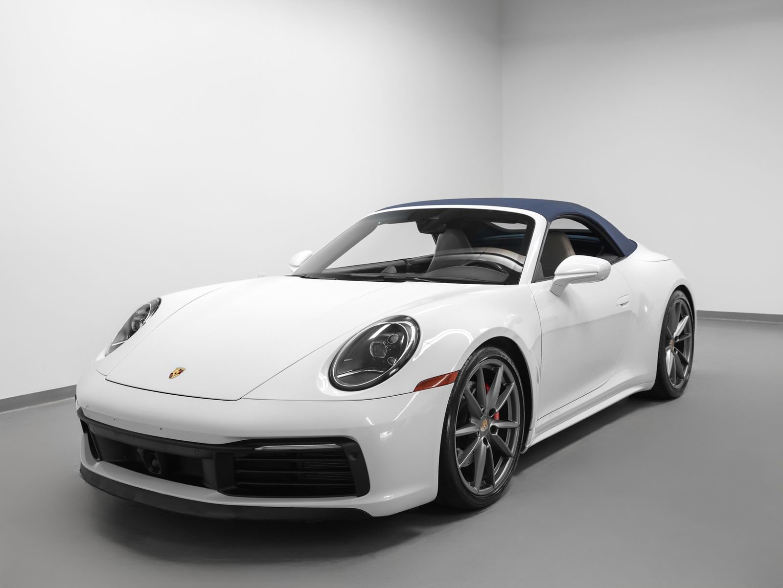 Certified 2020 Porsche 911 Carrera 4S image 8