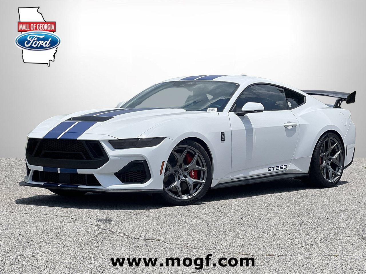 New 2026 Ford Mustang GT Premium w/ GT Performance Package