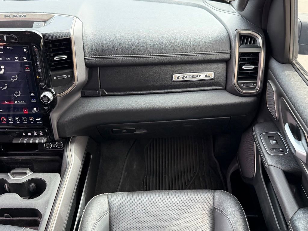 Used 2020 RAM 1500 Rebel w/ Rebel Level 2 Equipment Group AWD/4WD image 11