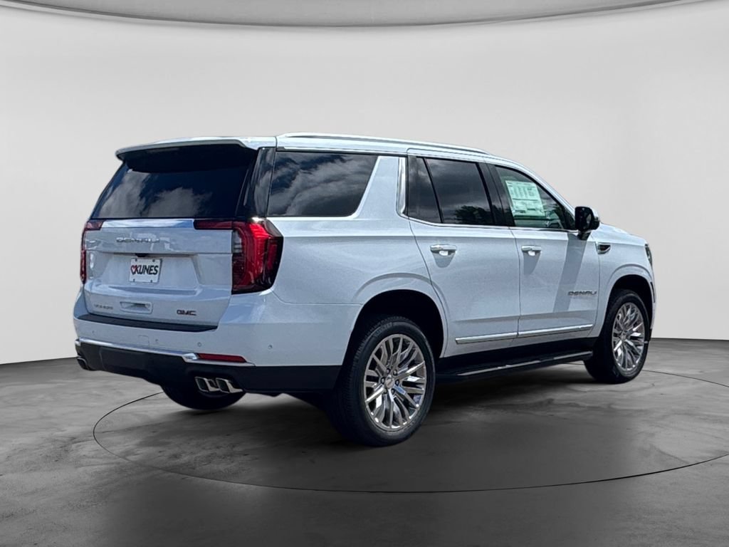 New 2026 GMC Yukon Denali AWD/4WD image 8