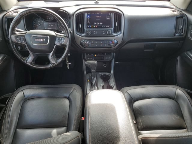 Used 2021 GMC Canyon AT4 w/ Driver Alert Package AWD/4WD image 25