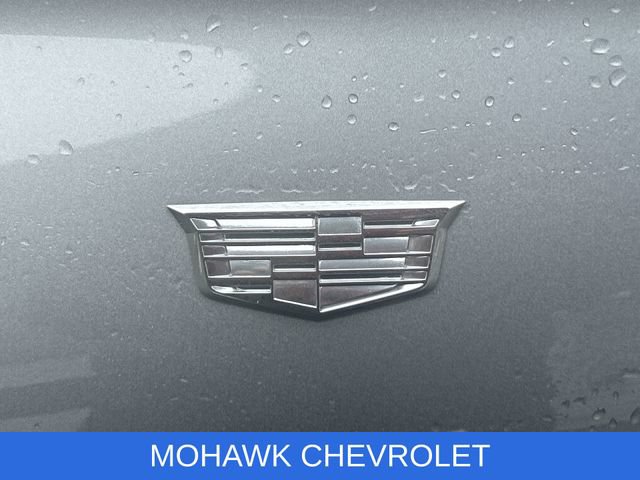 Certified 2025 Cadillac XT6 Luxury FWD image 33