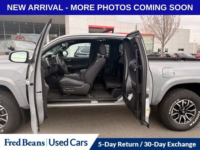 Certified 2021 Toyota Tacoma TRD Sport image 10