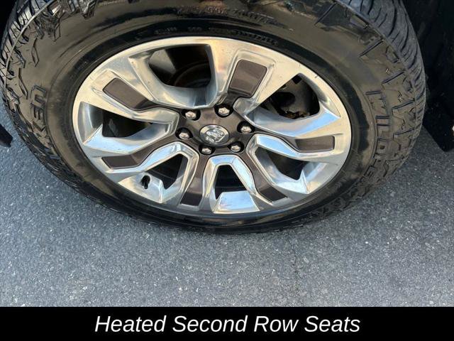 Certified 2021 RAM 1500 Limited AWD/4WD image 12