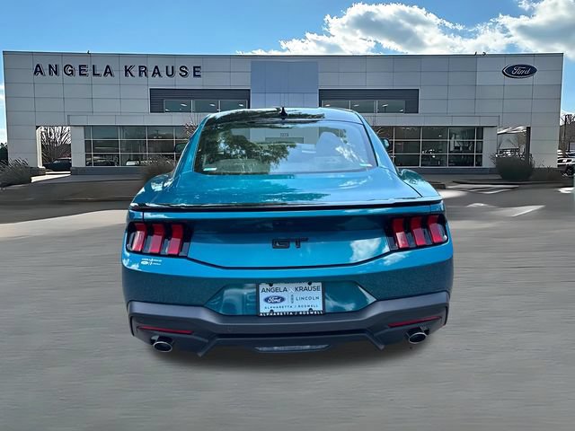 New 2026 Ford Mustang GT w/ Mustang Nite Pony Package RWD image 7
