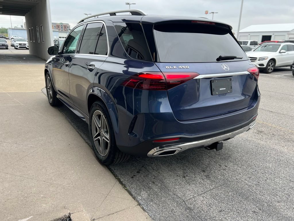 New 2026 Mercedes-Benz GLE 450 4MATIC image 5