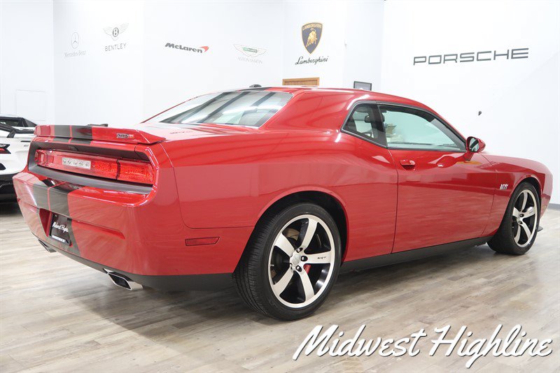 Used 2011 Dodge Challenger SRT8 RWD image 10