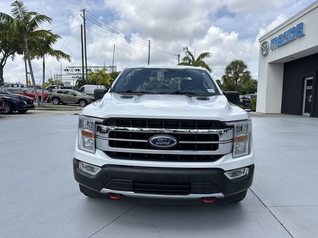 Used 2022 Ford F150 XL w/ Equipment Group 101A High AWD/4WD image 29