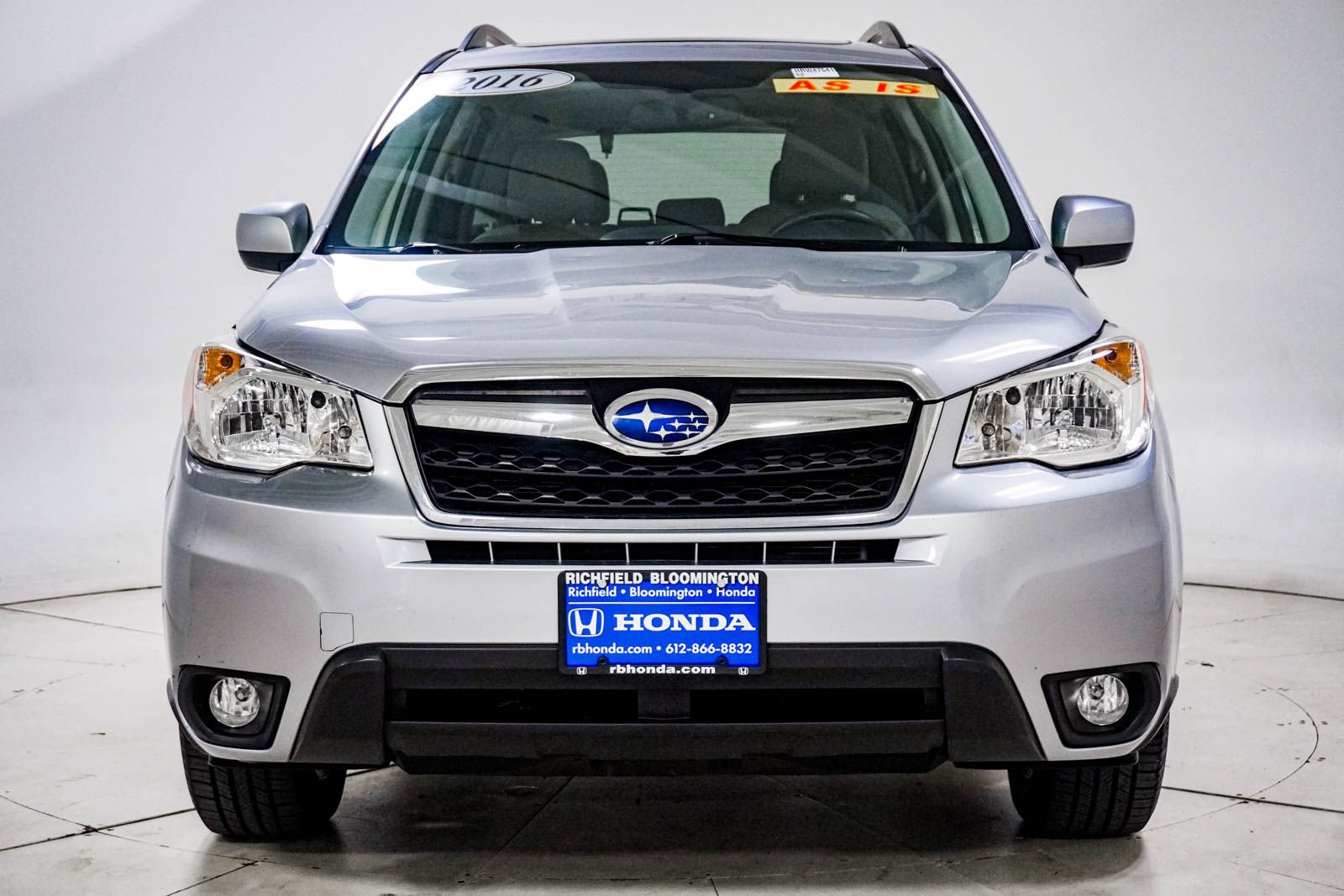 Used 2016 Subaru Forester 2.5i Limited w/ Popular Package #2 AWD/4WD image 15