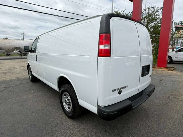 Used 2023 GMC Savana 2500 w/ Driver Convenience Package image 5