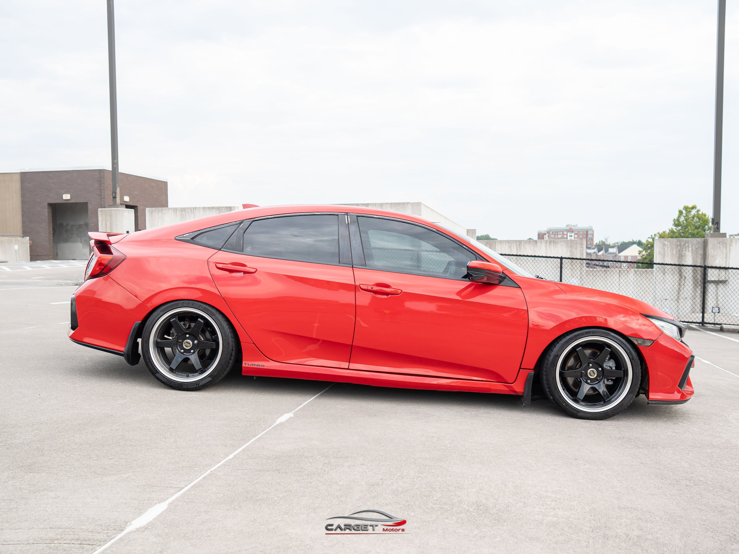 Used 2020 Honda Civic Si image 8