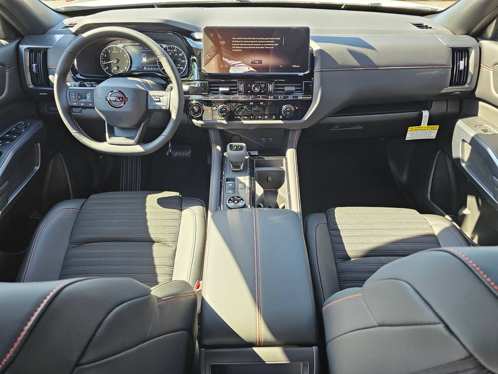 New 2026 Nissan Pathfinder Rock Creek AWD/4WD image 14