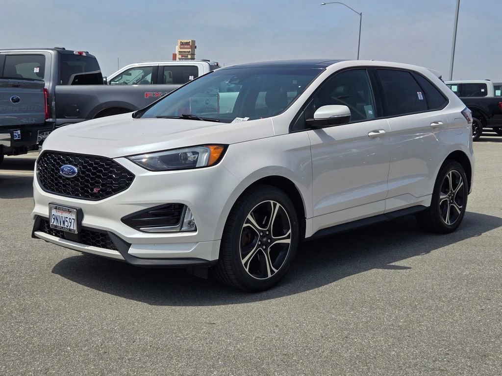 Used 2019 Ford Edge ST AWD/4WD image 3
