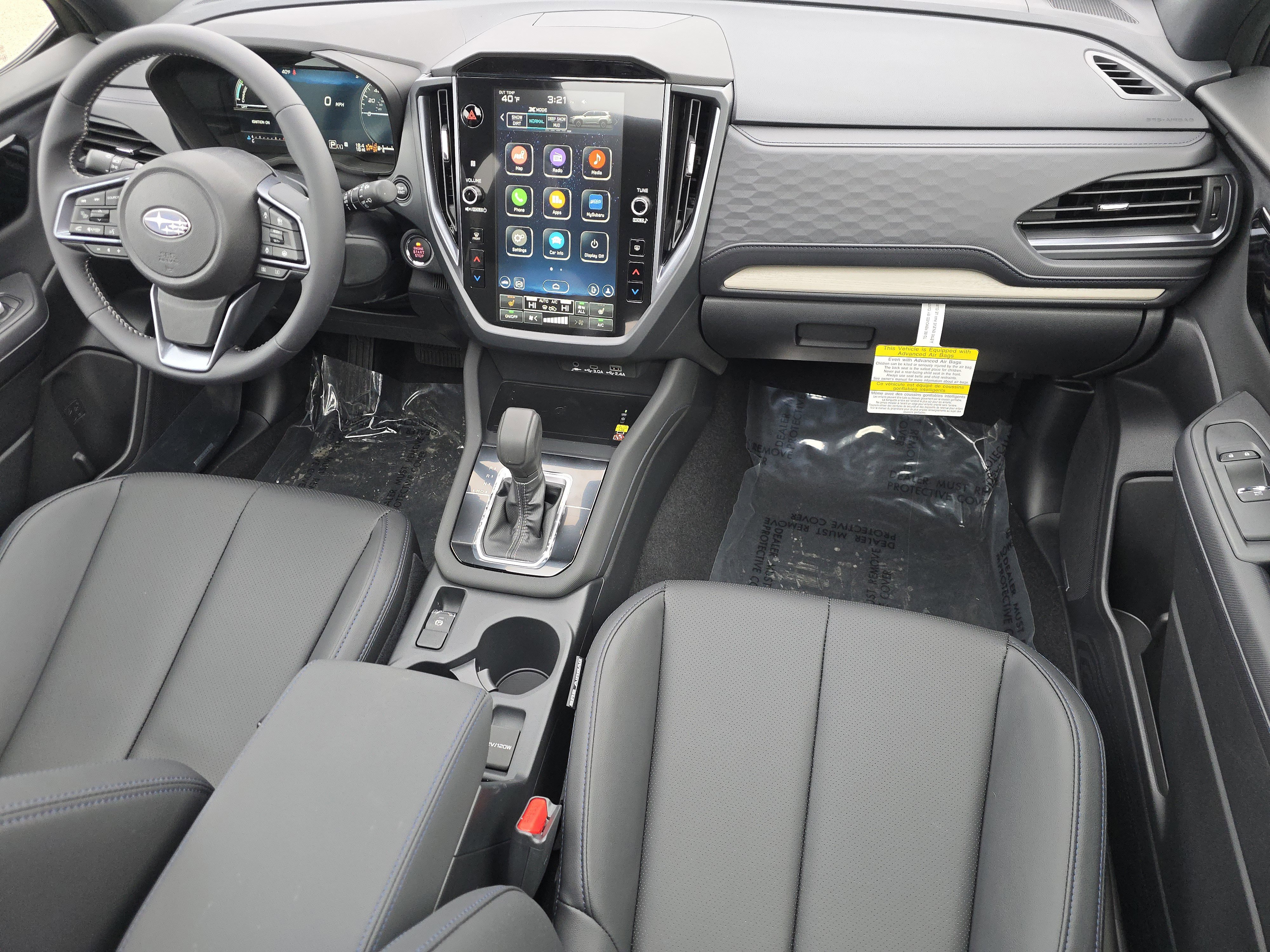 New 2025 Subaru Forester Limited image 18