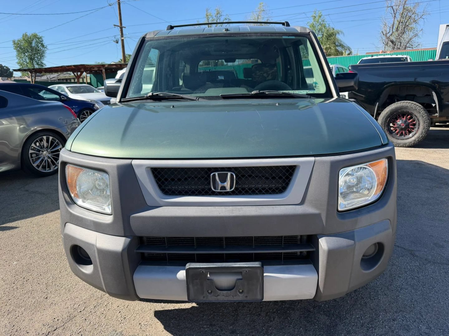 Used 2003 Honda Element EX image 3