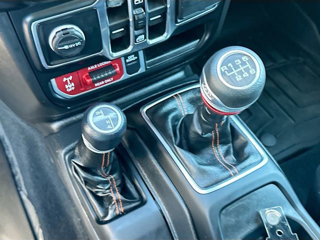 Used 2022 Jeep Gladiator Mojave w/ Trailer Tow Package image 17