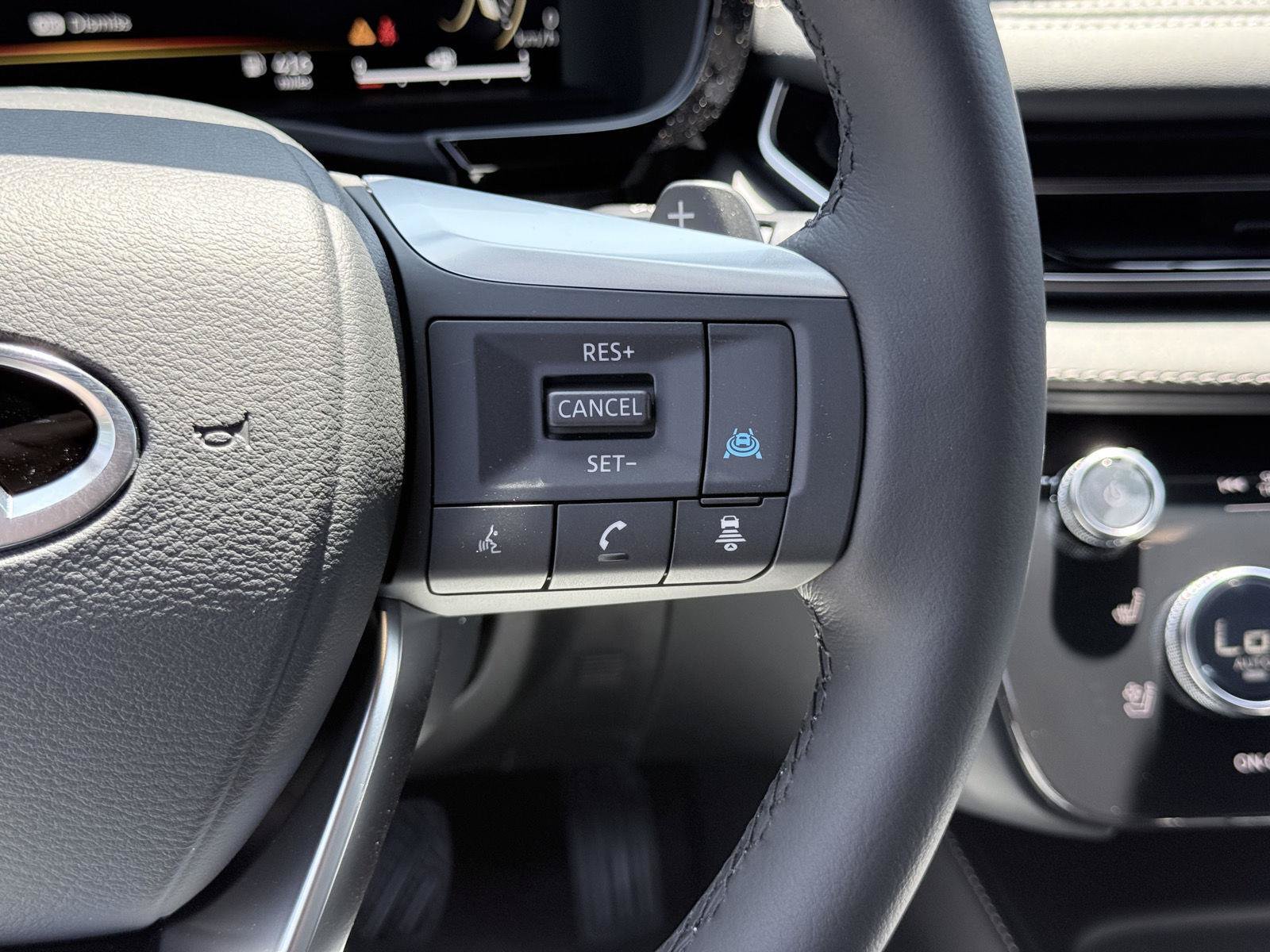 New 2027 INFINITI QX60 Sport w/ Dark Cargo Package AWD/4WD image 12