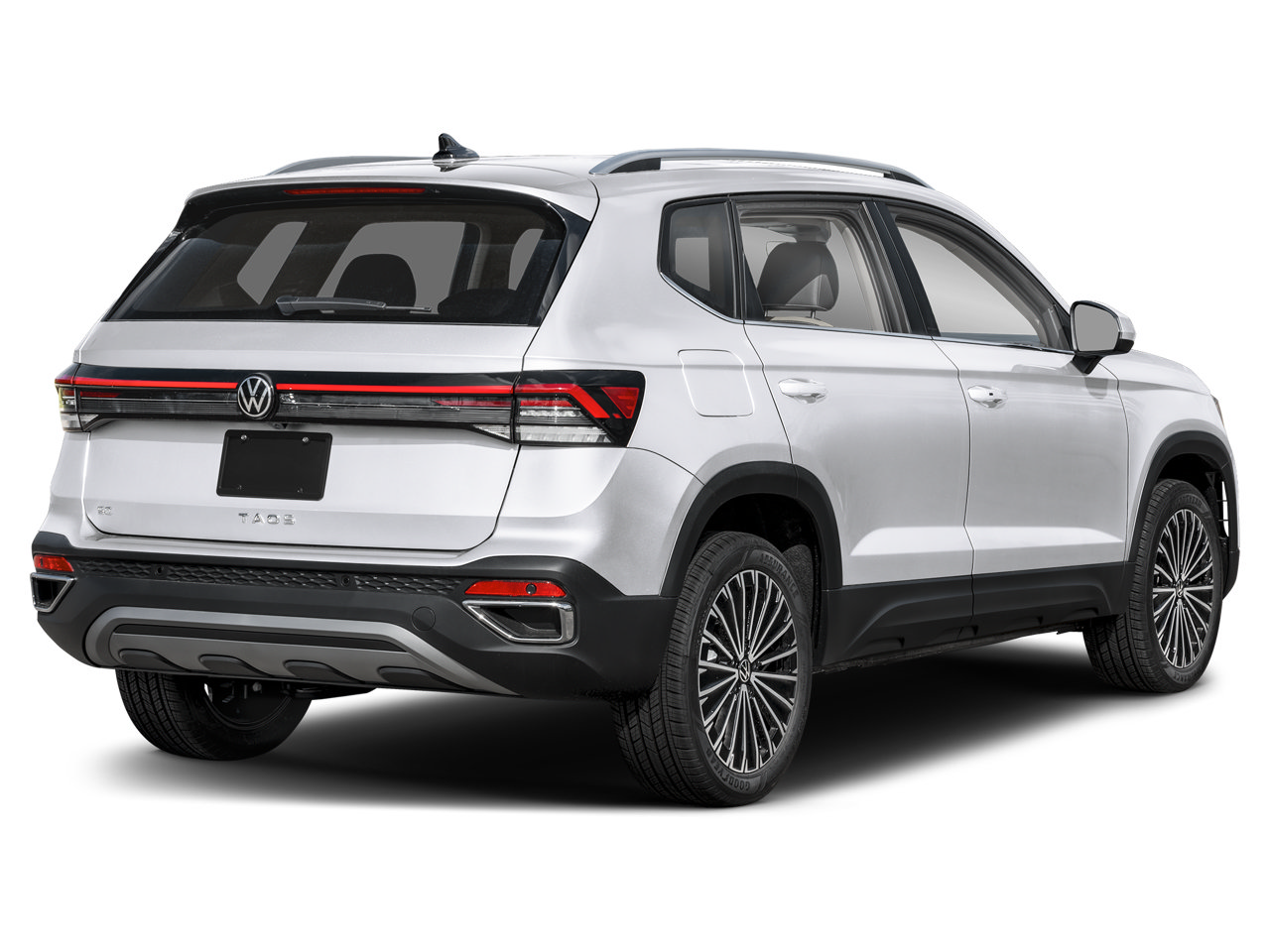New 2026 Volkswagen Taos SE AWD/4WD image 29