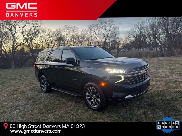 Used 2023 Chevrolet Tahoe LT w/ Luxury Package image 7