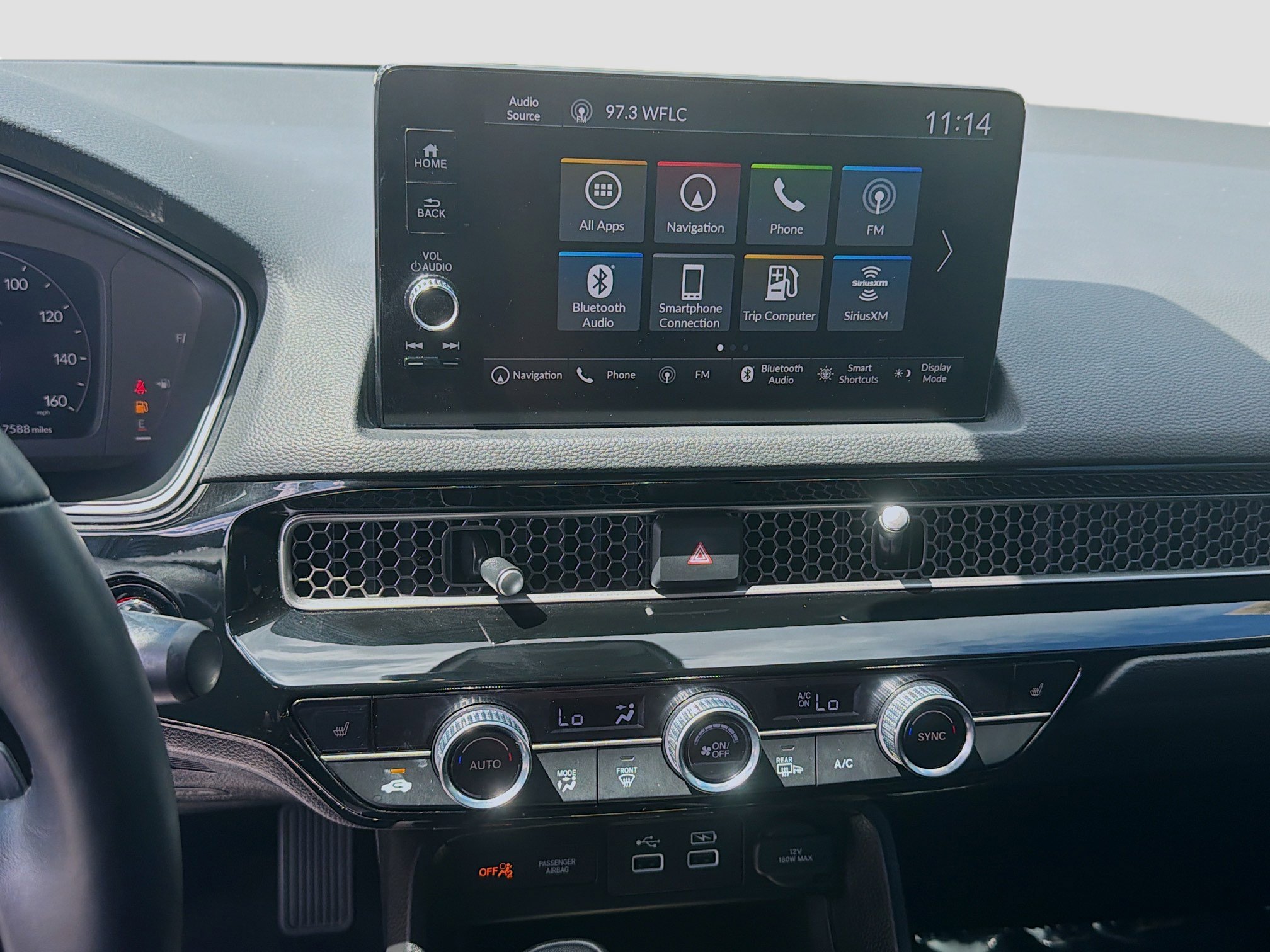 Certified 2024 Honda Civic Touring image 12