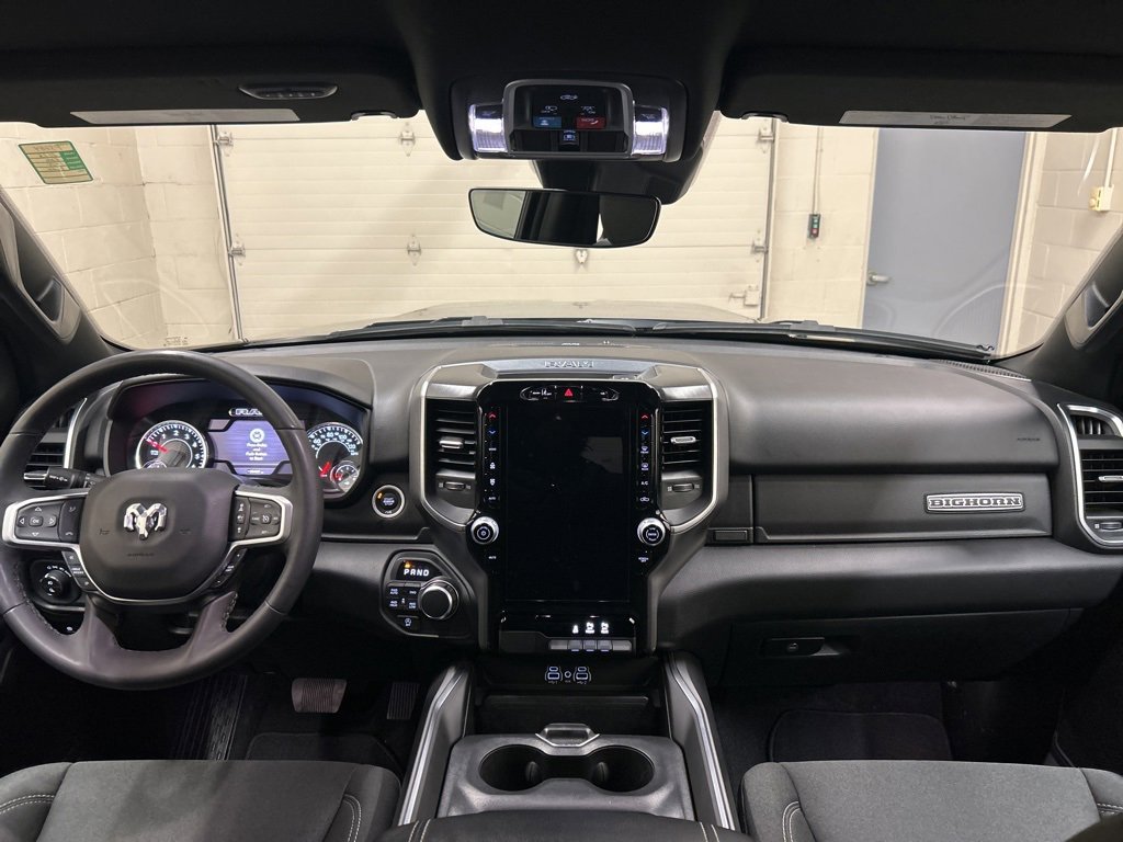 Used 2025 RAM 1500 Big Horn image 17