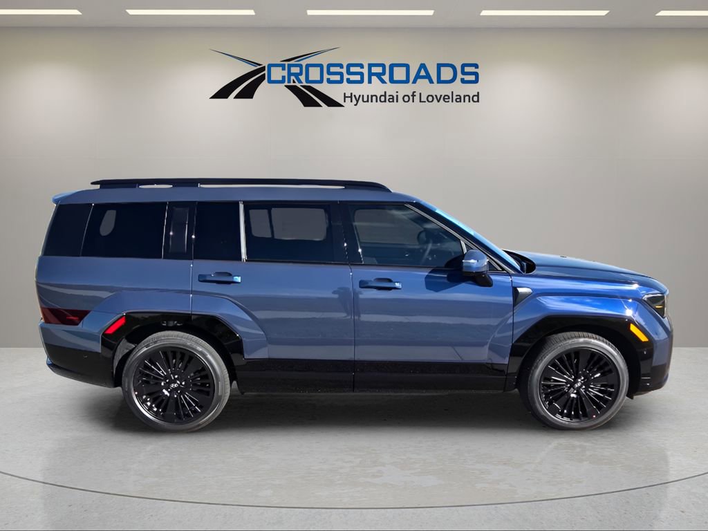 New 2026 Hyundai Santa Fe Calligraphy AWD/4WD image 5