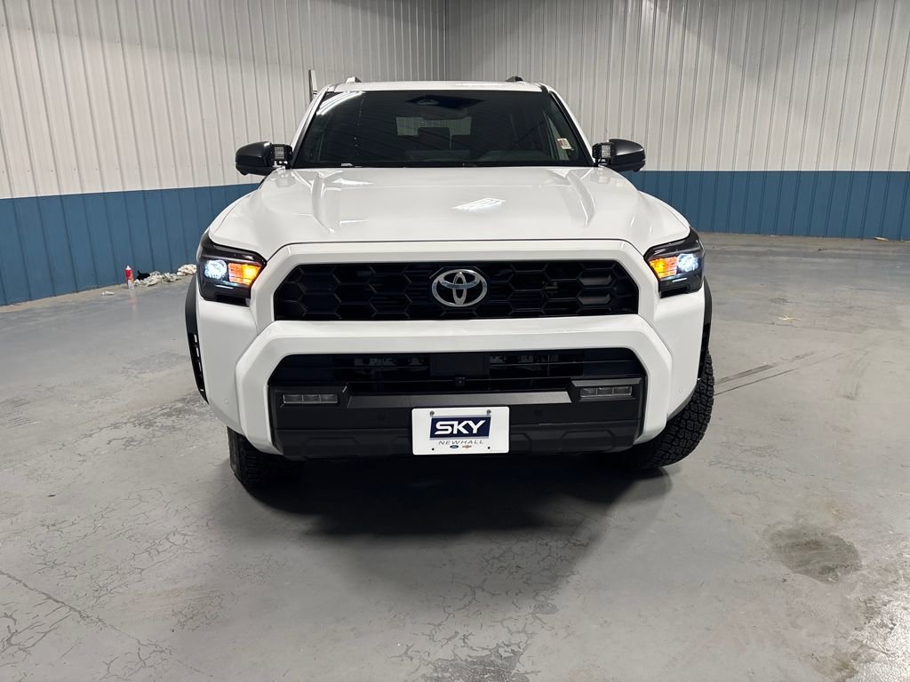 Used 2025 Toyota 4Runner Limited image 13