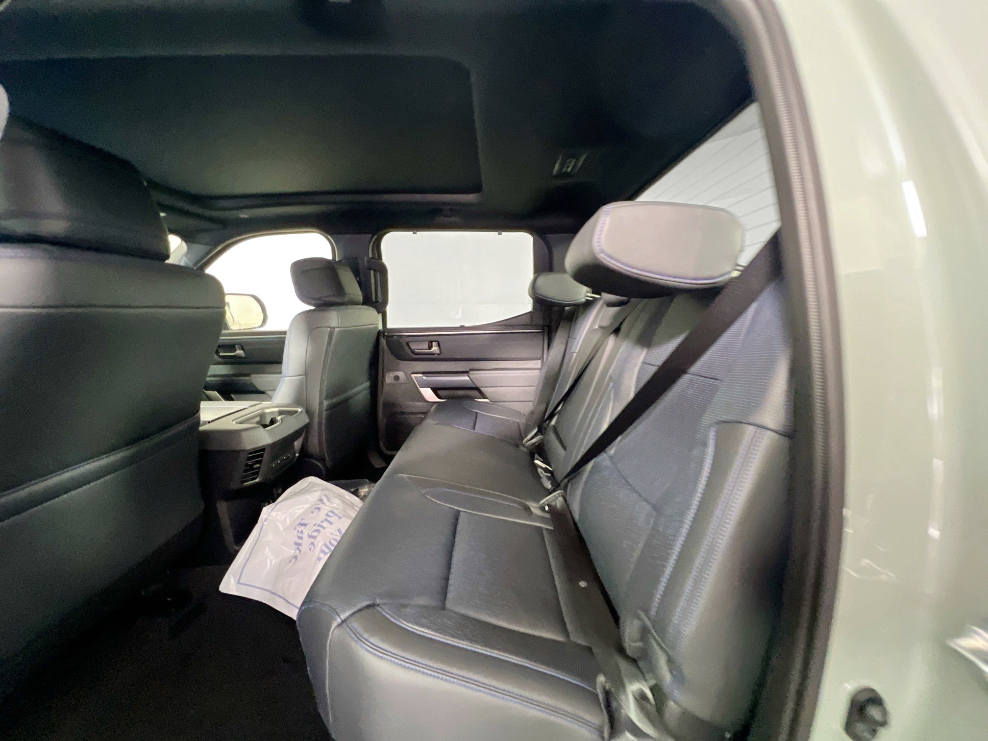 New 2026 Toyota Tundra Platinum image 29