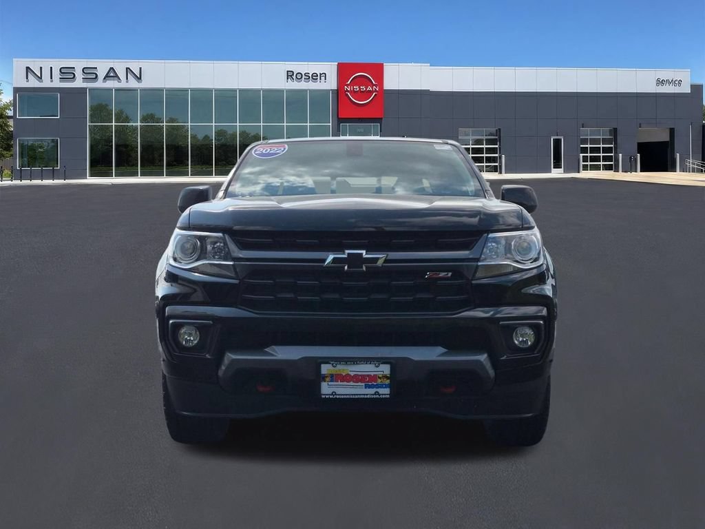 Used 2022 Chevrolet Colorado Z71 AWD/4WD image 8