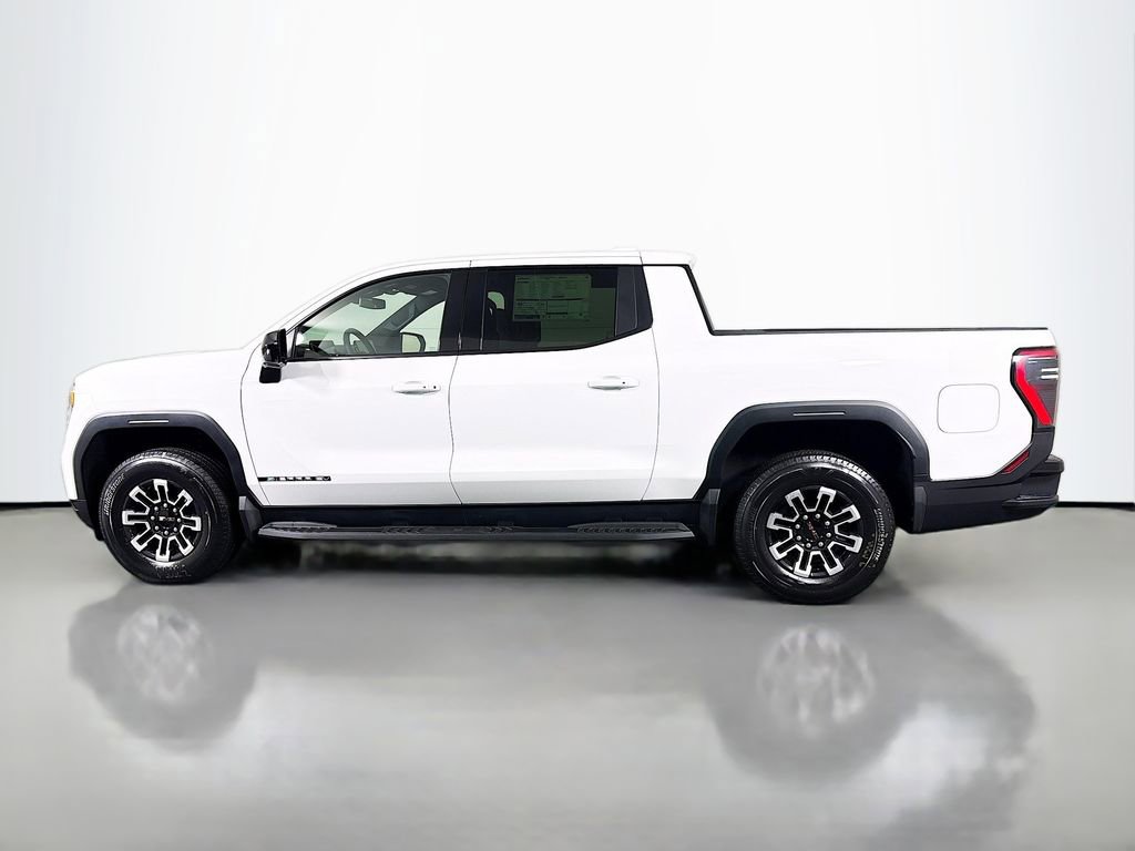 New 2026 GMC Sierra EV Elevation image 4