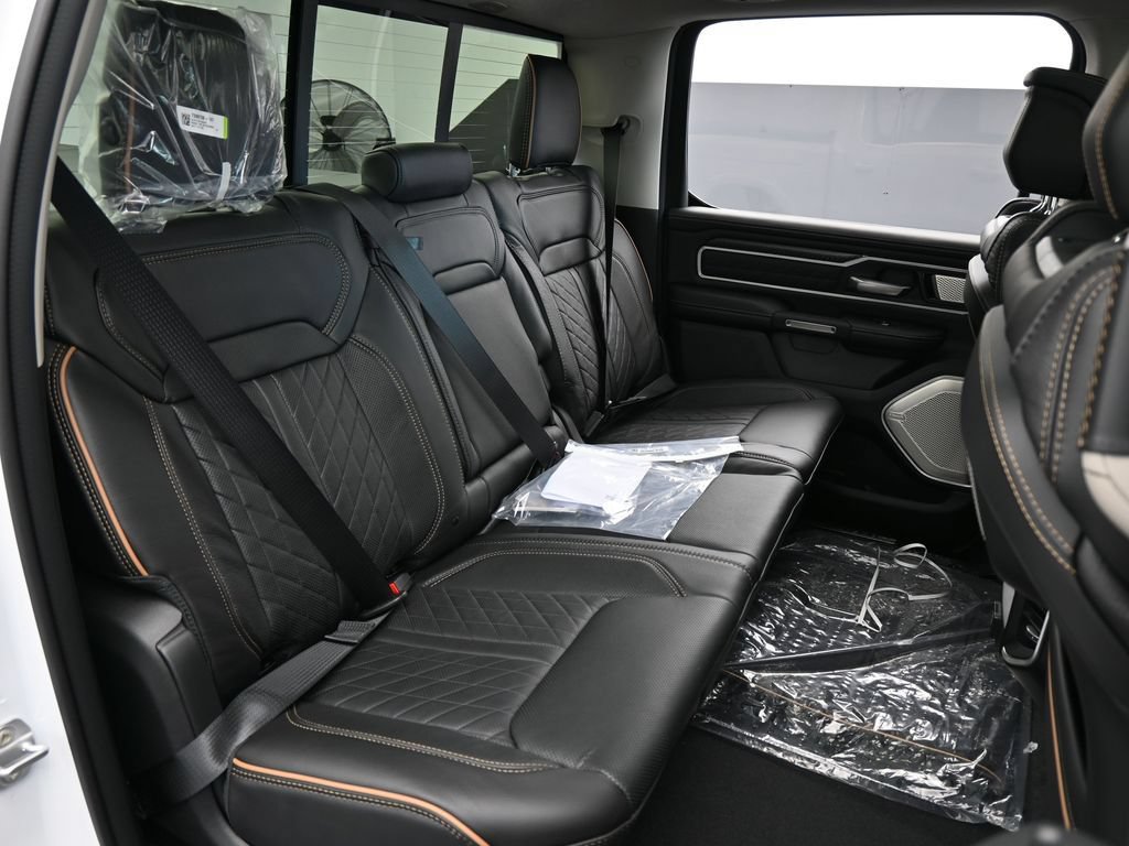 New 2026 RAM 1500 Tungsten AWD/4WD image 43