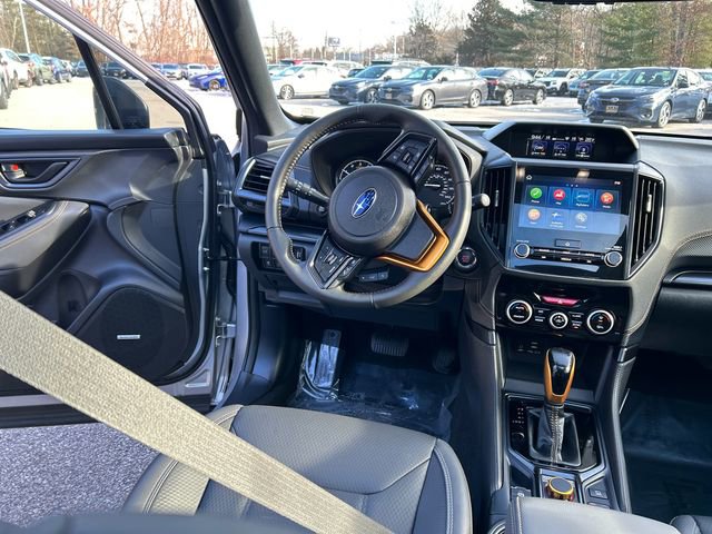 Certified 2025 Subaru Forester Wilderness image 32