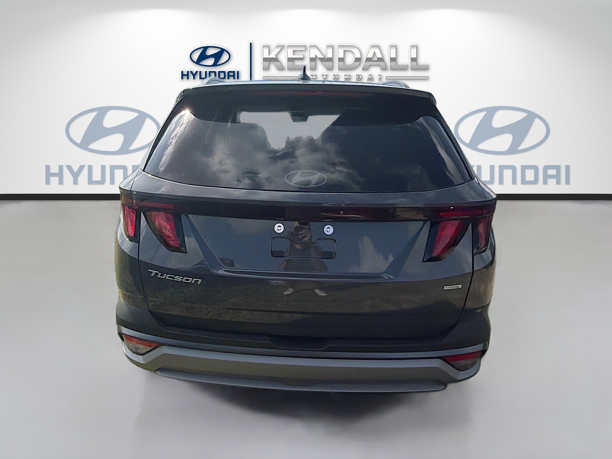 New 2026 Hyundai Tucson SEL AWD/4WD image 5
