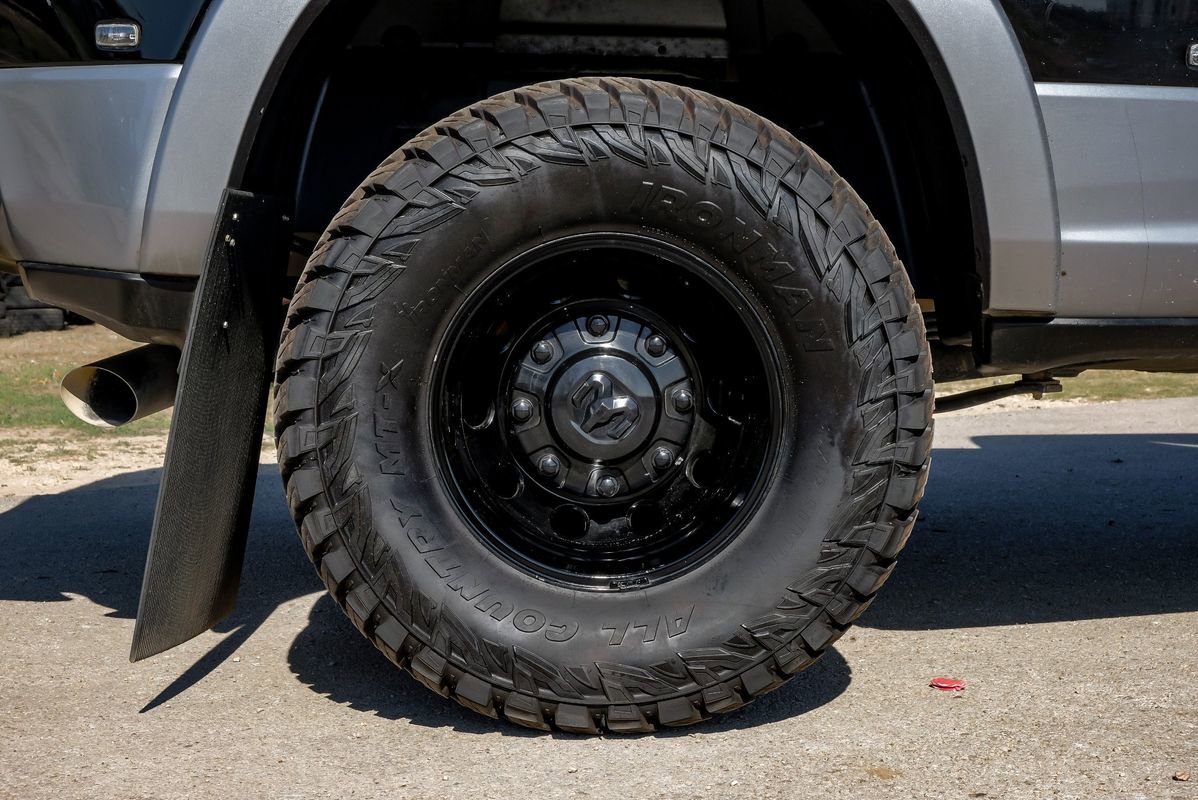 Used 2022 RAM 3500 Laramie image 61