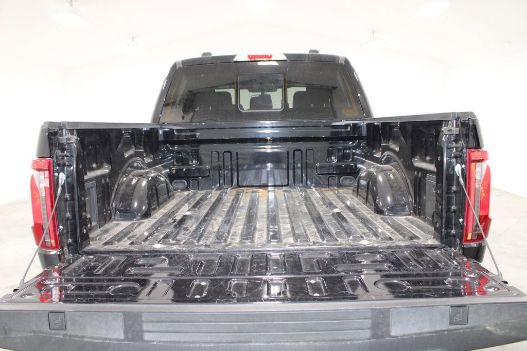 Used 2024 Ford F150 XLT w/ Equipment Group 302A MID image 16