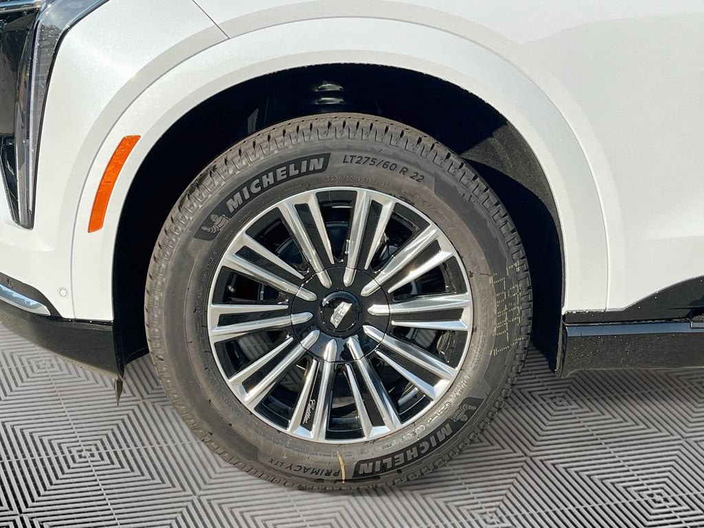 New 2026 Cadillac Escalade IQ Luxury 1 AWD/4WD image 9